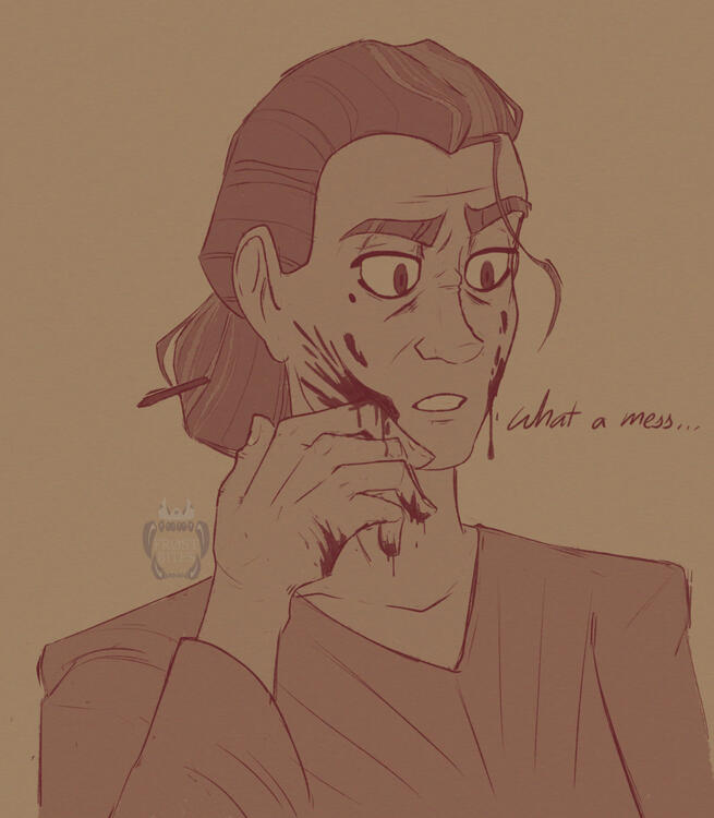 Headshot ✦ Basic BG October 3, 2025 Mrs Yeats - @ofishal-fish